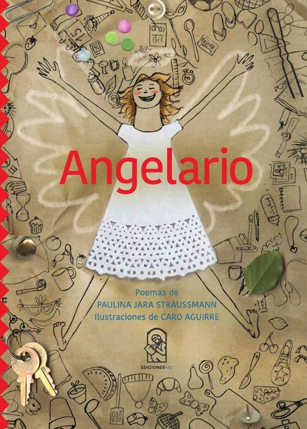 Angelario | Paulina Jara Straussmann