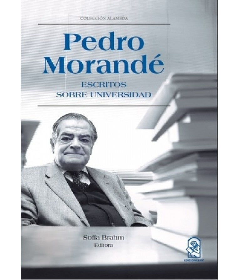 Pedro Morandé | Sofía Brahm