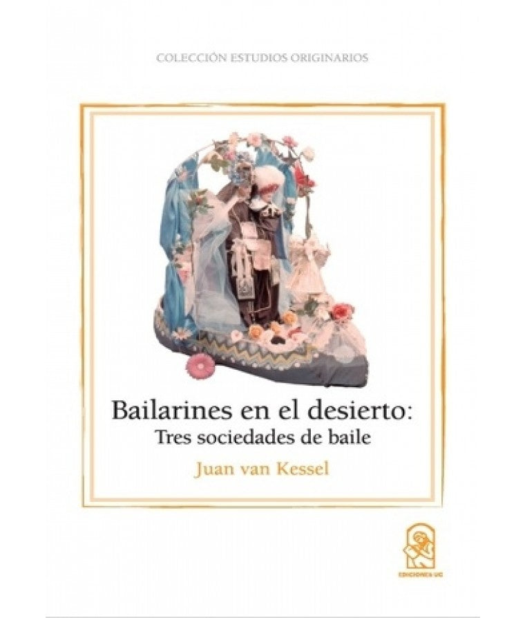 Bailarines en el desierto | Juan van Kessel