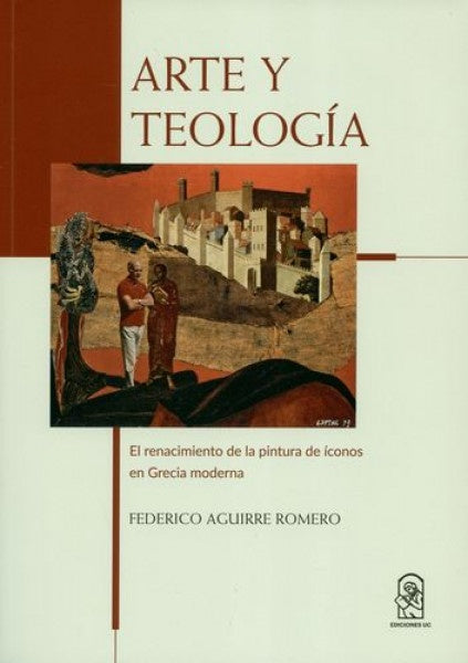 Arte y Teología | Federico Aguirre Romero