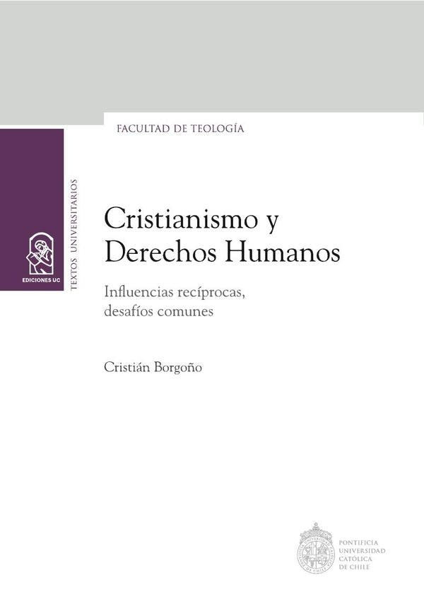 Cristianismo y Derechos Humanos | Cristián Borgoño