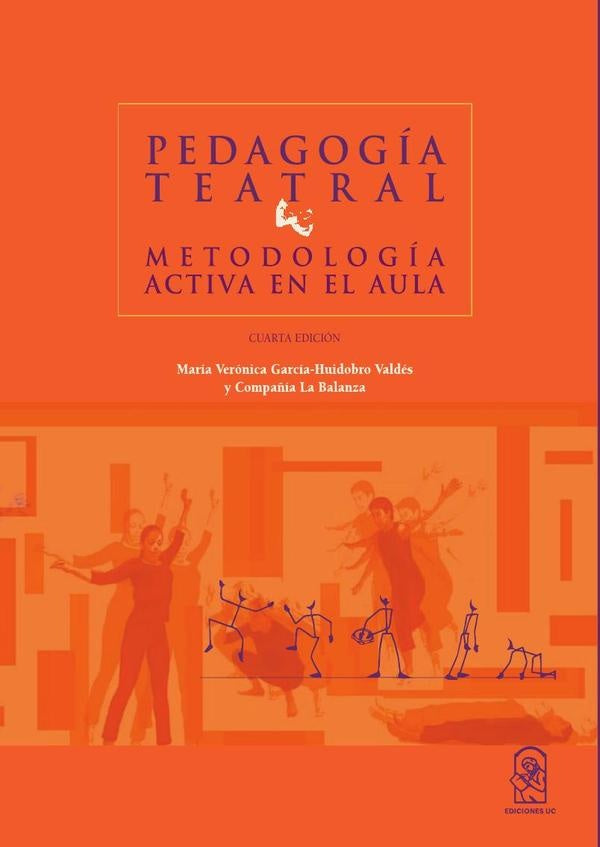 Pedagogía teatral | María Verónica García-Huidobro