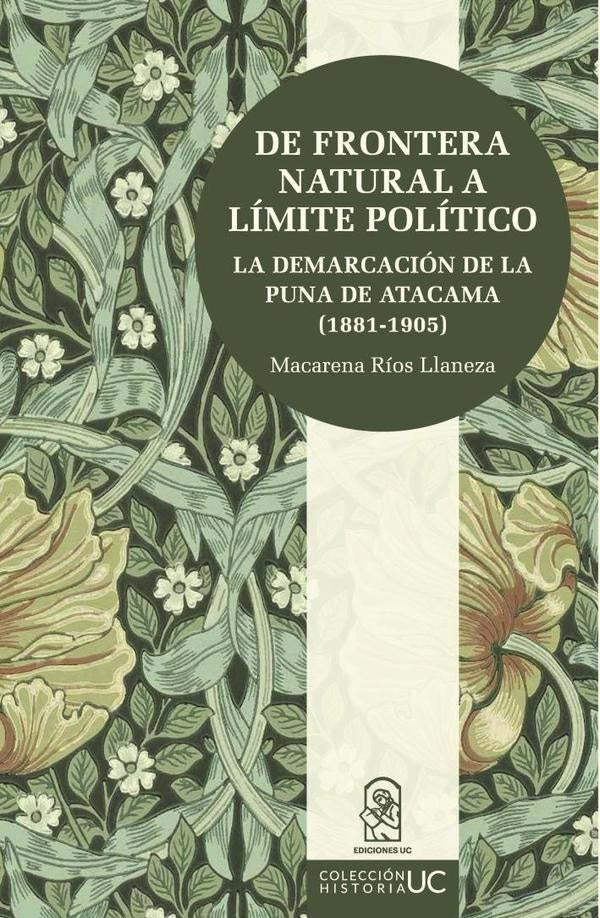 De frontera natural a límite político |  Ríos, Ríos Llaneza