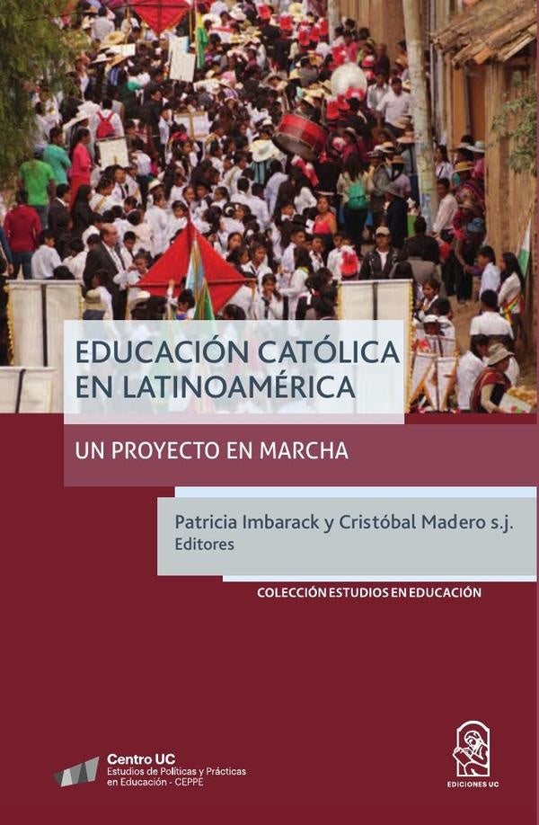Educación católica en Latinoamérica | Patricia Imbarack
