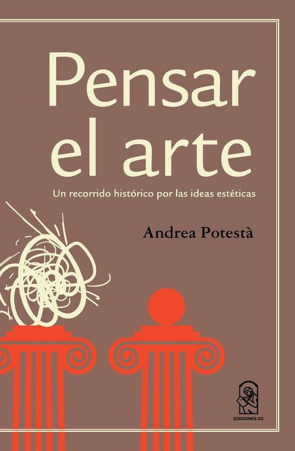 Pensar el arte | Andrea Potestà