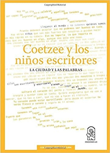 Coetzee y los niños escritores | John Maxwell Coetzee