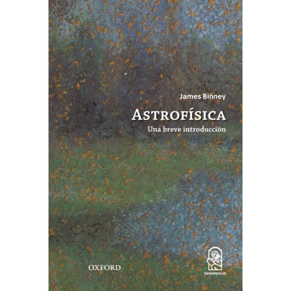Astrofísica | James Binney