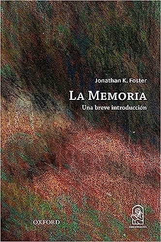La memoria | Jonathan Foster
