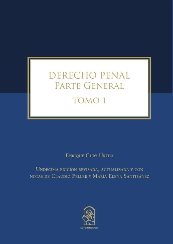 Derecho Penal | Enrique Cury Urzúa
