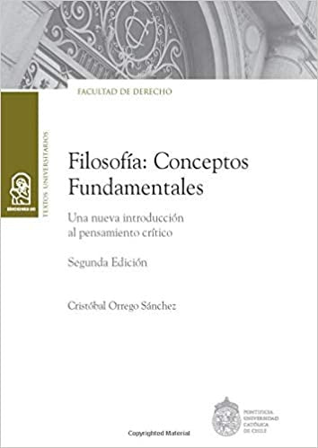 Filosofía: conceptos fundamentales | Cristóbal Orrego Sánchez