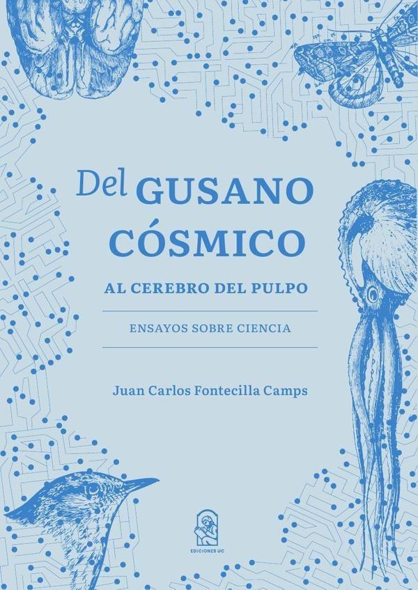 Del gusano cósmico al cerebro del pulpo | Juan Carlos Fontecilla Camps