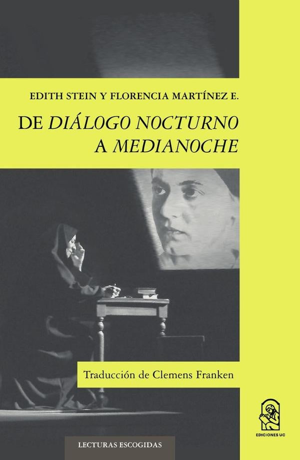 De diálogo nocturno a medianoche | Stein, E. Martínez