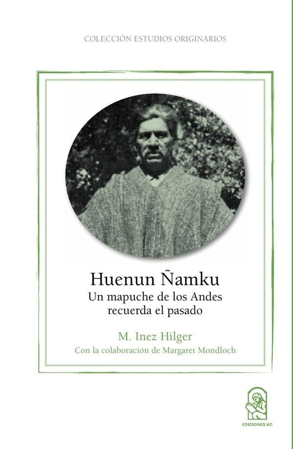 Huenun Ñamku | Hilger, Mondloch