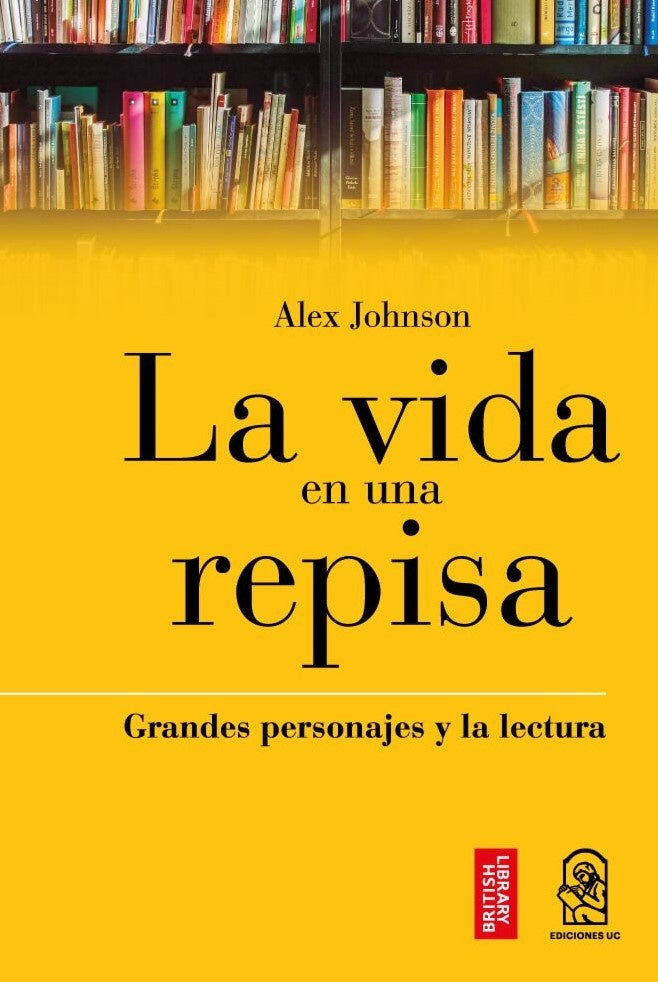 La Vida en una Repisa | Alex Jonhson