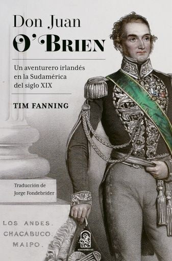 Don Juan O´Brien | Tim Fanning