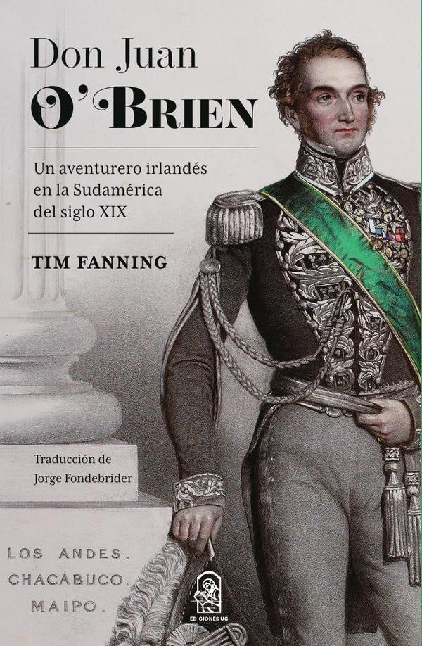 Don Juan O´Brien | Tim Fanning