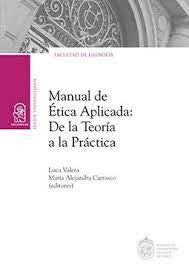 Manual de ética aplicada | Carrasco, Valera