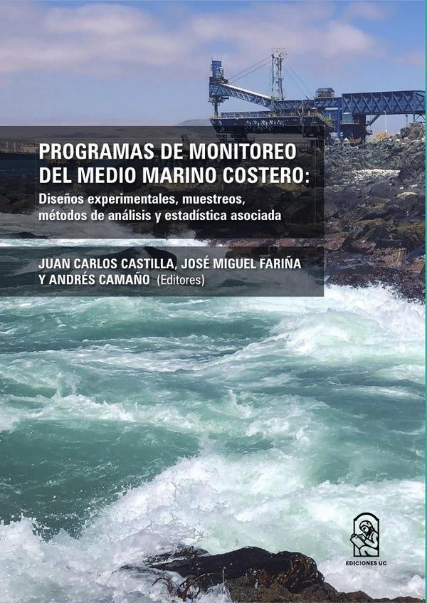 Programas de monitoreo del medio marino costero | Castilla, Fariña y otros