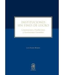 Instituciones sin fines de lucro | Luis Felipe Hûbner