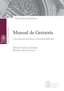 Manual de geriatría | Carrasco, Born