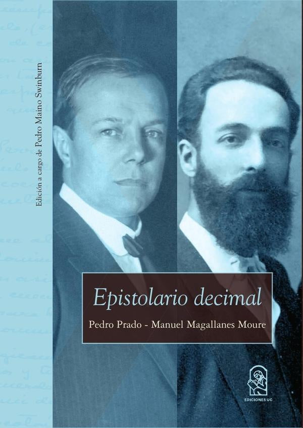 Epistolario decimal | Pedro (editor) Maino Swinburn