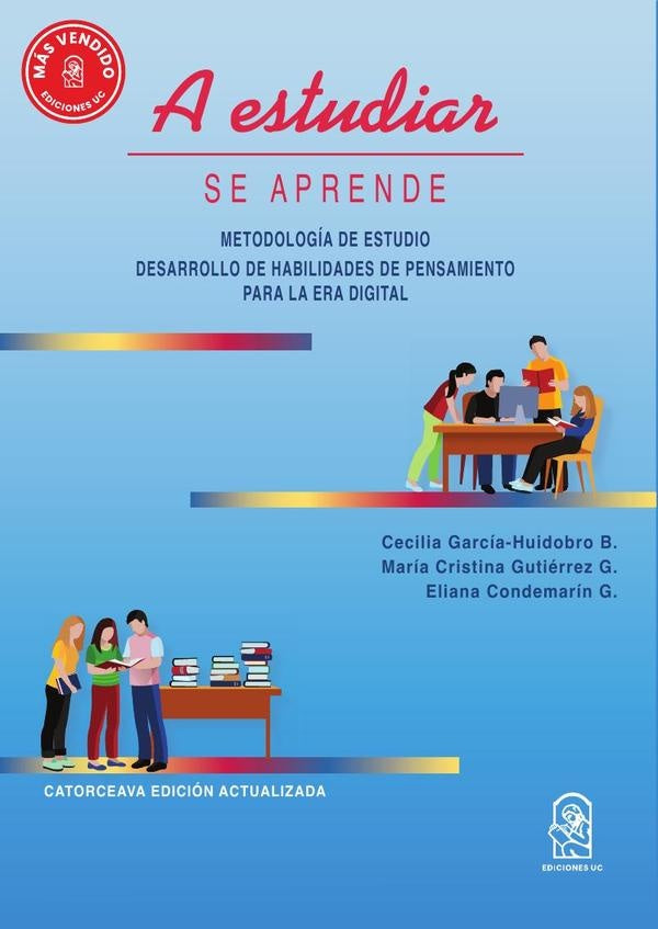 A estudiar se aprende | Condemarín, García Huidobro y otros