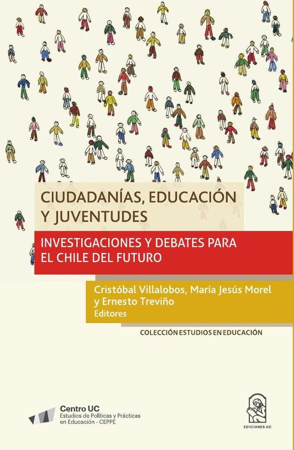 Ciudadanías, educación y juventudes | Treviño, Villalobos y otros