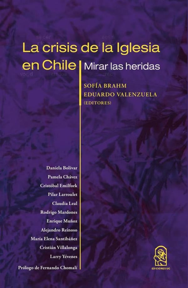 La crisis de la iglesia en Chile | AA., Valenzuela y otros