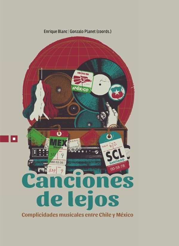 Canciones de lejos | Blanc, Planet