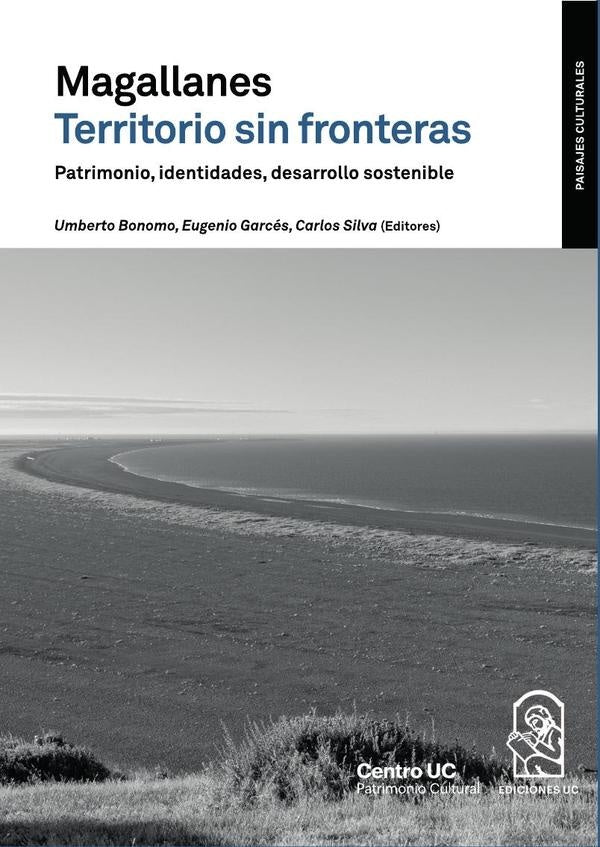 Magallanes territorio sin fronteras | Bonomo Umberto.