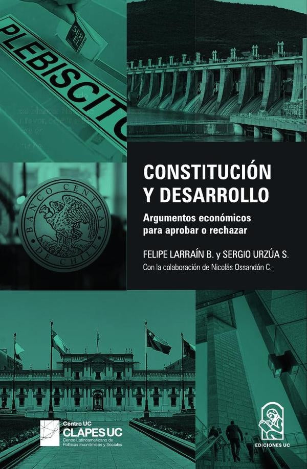 Constitución y desarrollo | Felipe Larraín B.