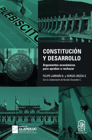 Constitución y desarrollo | Felipe Larraín B.