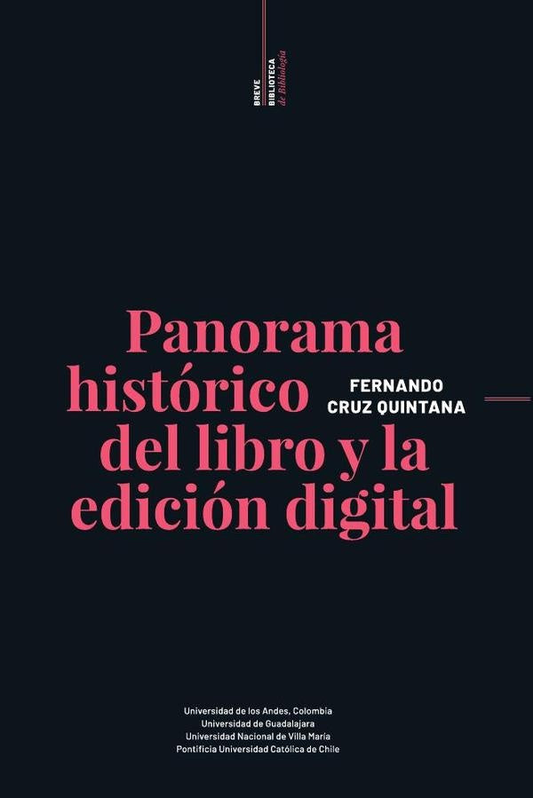 Breve biblioteca de bibliología | Fernando Cruz Quintana