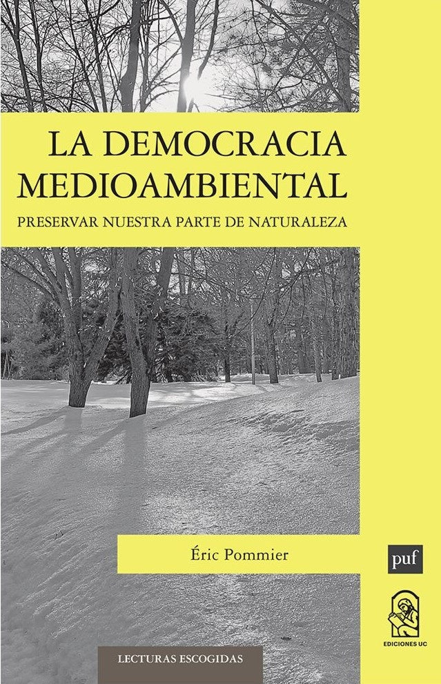 La democracia medioambiental | Éric Pommier