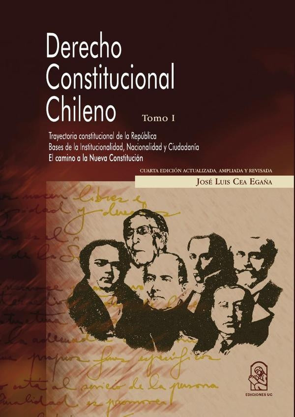 Derecho Constitucional chileno | José Luis Cea Egaña