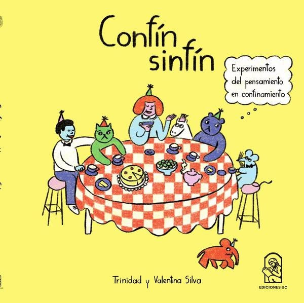 Confín sinfín | Silva, Silva