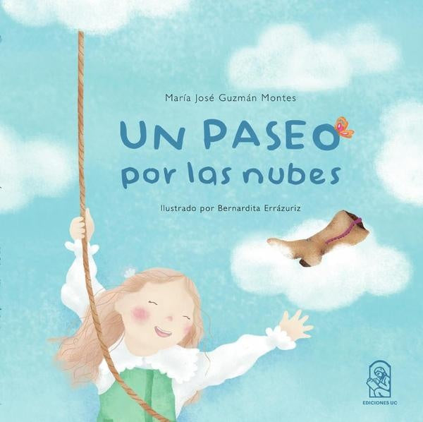 Un paseo por las nubes | María José Guzmán