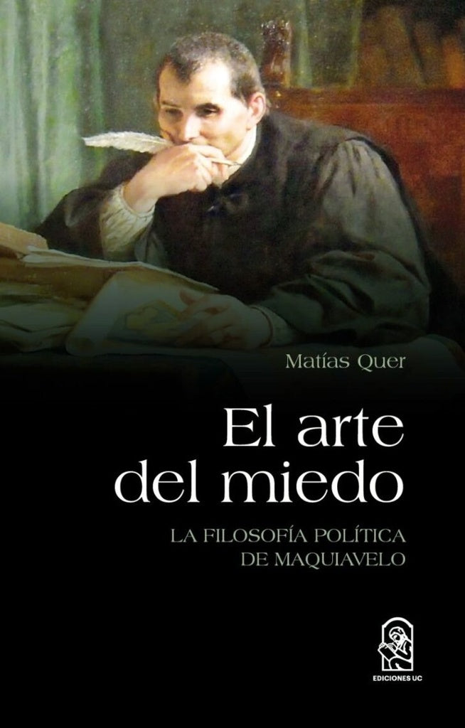 El arte del miedo | Matías Quer