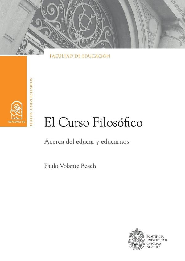 El Curso Filosófico | Volante, Volante Beach