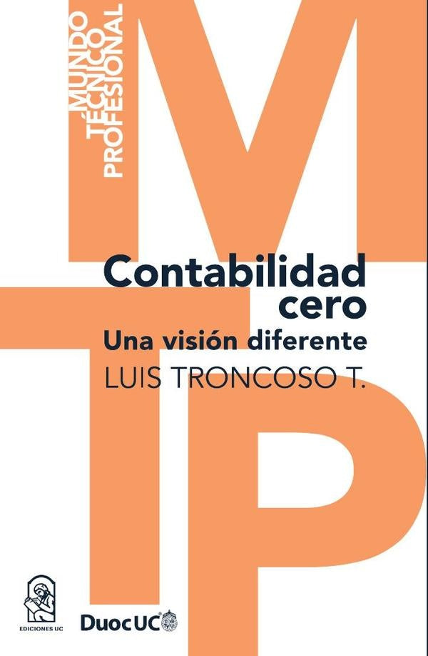 Contabilidad Cero | Luis Troncoso Torres