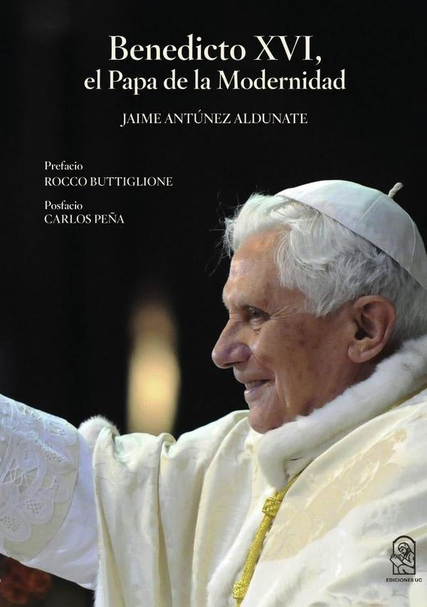 Benedicto XVI | Jaime Antúnez Aldunate