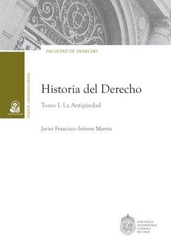Historia del derecho | Francisco Infante Martin, Infante Martin