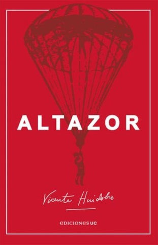 Altazor | Vicente Huidobro