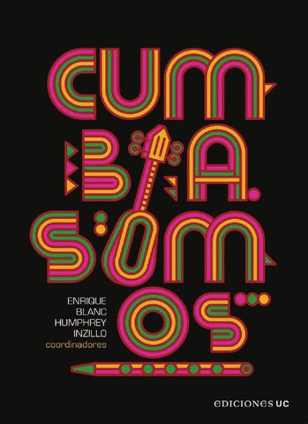 Cumbia somos | Enrique Blanc