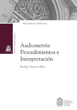 Audiometría | Rodrigo Troncoso Pino