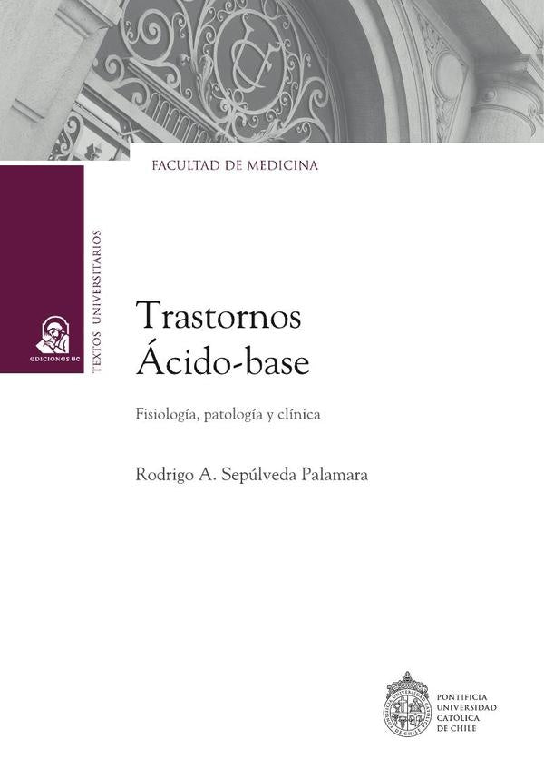 Trastornos ácido-base | Rodrigo Sepúlveda