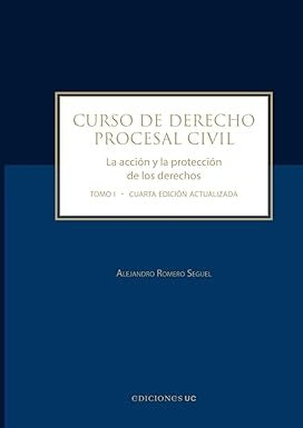 Curso de derecho procesal civil | Alejandro Romero Seguel