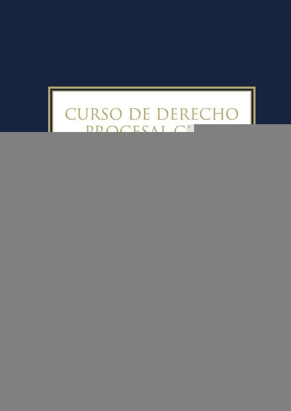 Curso de derecho procesal civil | Alejandro Romero Seguel