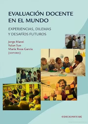 Evaluación docente en el mundo | Varios Autores