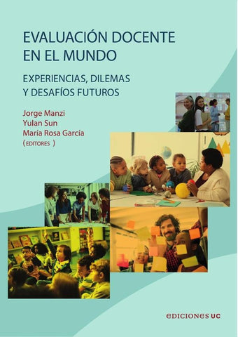 Evaluación docente en el mundo | Varios Autores